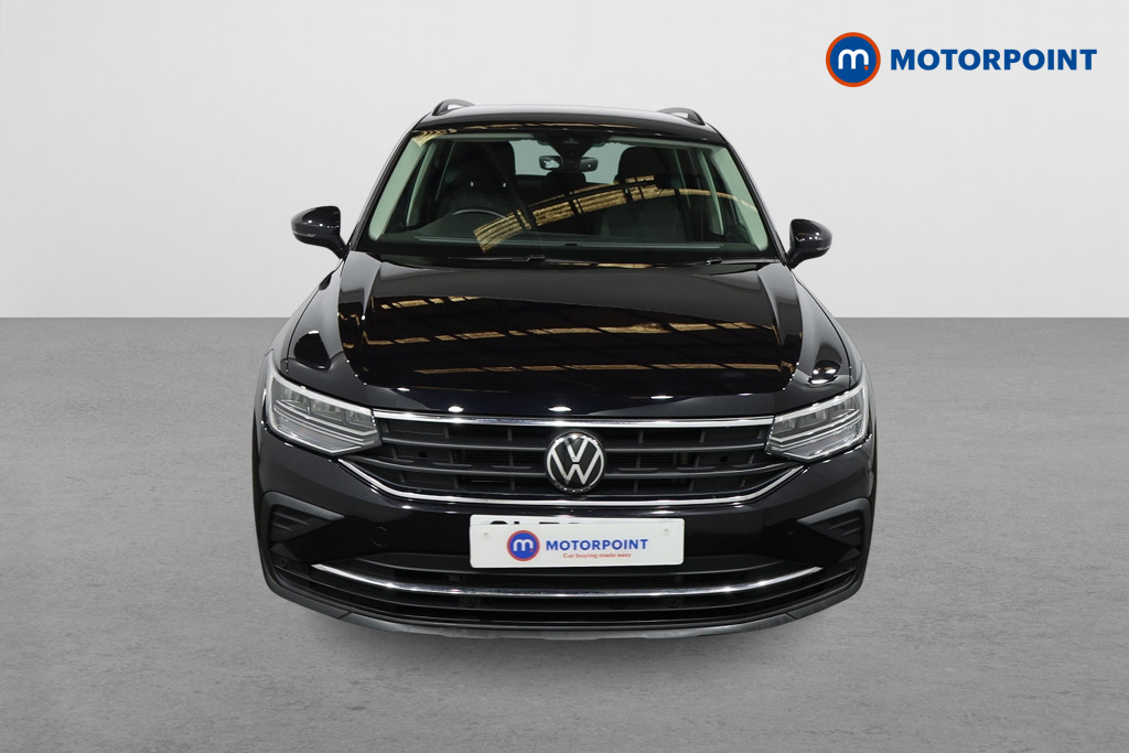 Volkswagen Tiguan Life Automatic Petrol SUV - Stock Number (1472777) - Front bumper