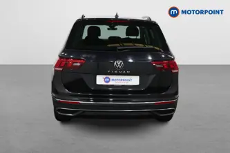 Volkswagen Tiguan Life Automatic Petrol SUV - Stock Number (1472777) - Rear bumper