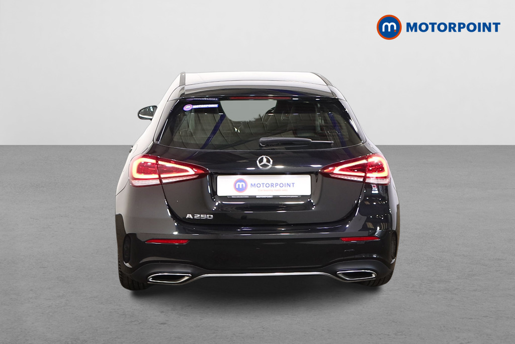 Mercedes-Benz A Class Amg Line Automatic Petrol Hatchback - Stock Number (1472885) - Rear bumper