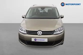 Volkswagen Sharan SE Automatic Petrol People Carrier - Stock Number (1473060) - Front bumper