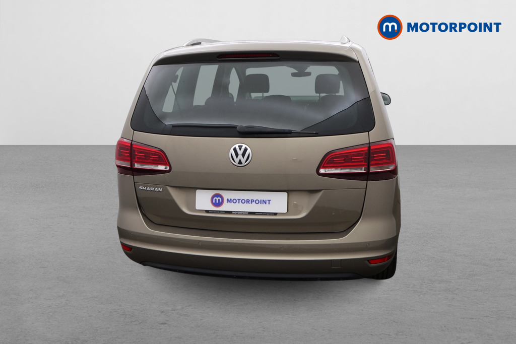 Volkswagen Sharan SE Automatic Petrol People Carrier - Stock Number (1473060) - Rear bumper