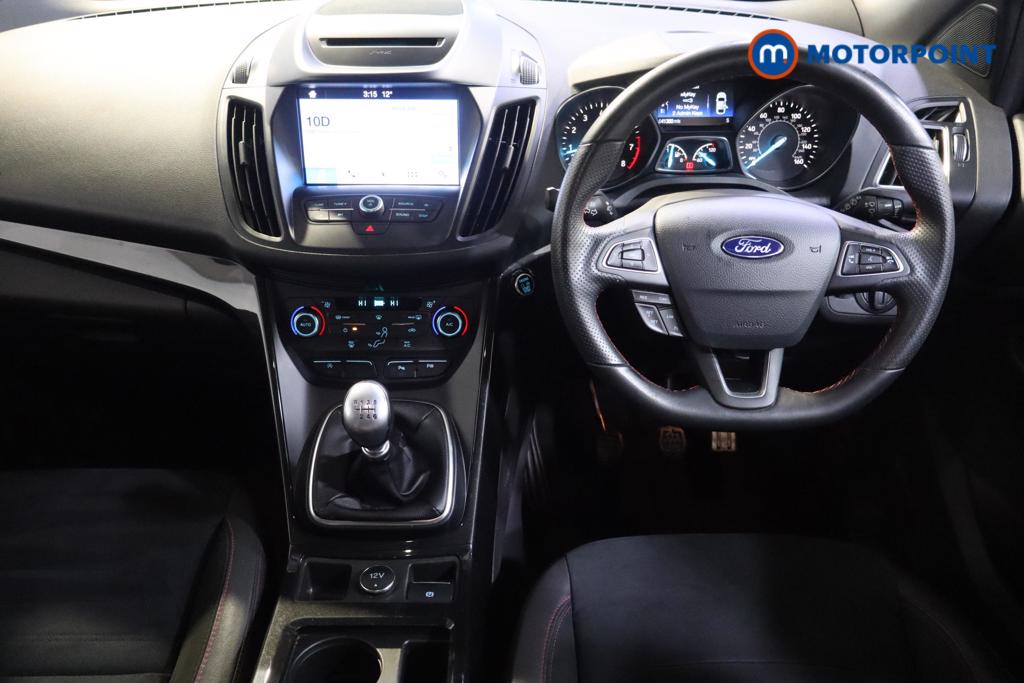 Ford Kuga St-Line Manual Petrol SUV - Stock Number (1473559) - 1st supplementary image