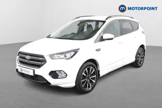 Ford Kuga St-Line Manual Petrol SUV - Stock Number (1473559) - Passenger side front corner