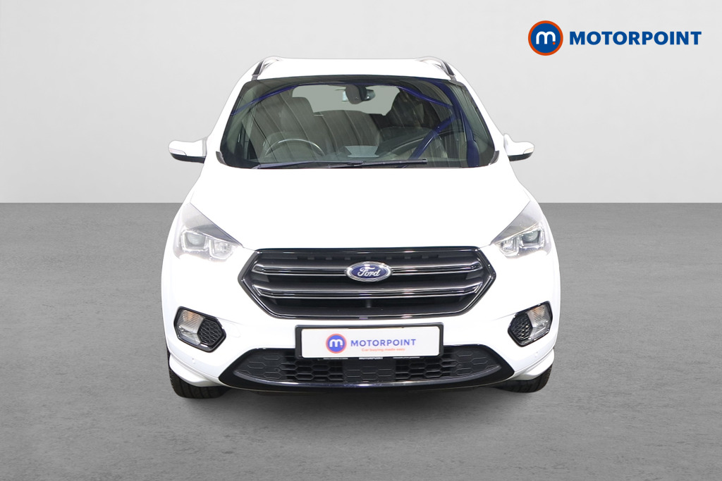 Ford Kuga St-Line Manual Petrol SUV - Stock Number (1473559) - Front bumper