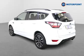 Ford Kuga St-Line Manual Petrol SUV - Stock Number (1473559) - Passenger side rear corner