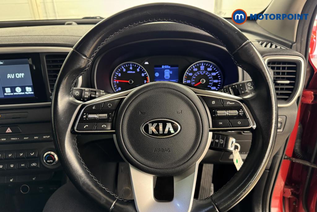 KIA Sportage 2 Manual Petrol SUV - Stock Number (1473975) - 2nd supplementary image