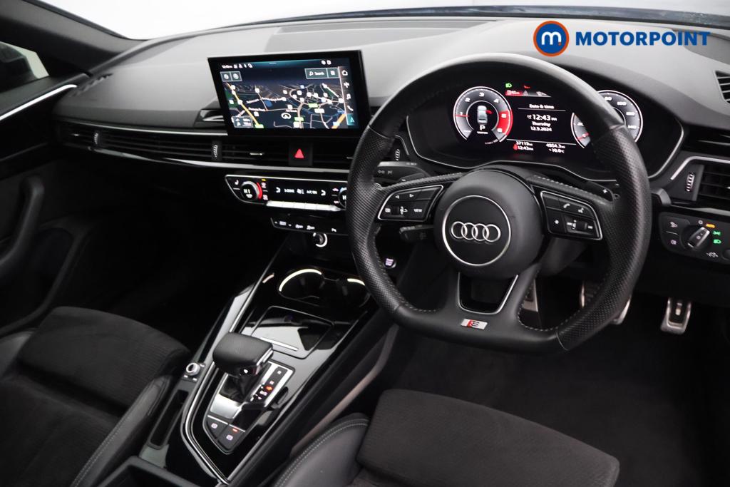 Audi A4 Black Edition Automatic Diesel Saloon - Stock Number (1474610) - 10th supplementary image