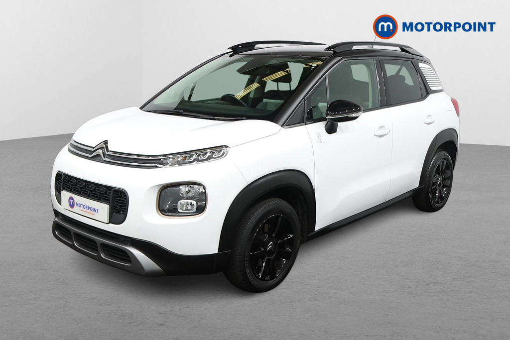 Citroen C3 Aircross Origins Manual Petrol SUV - Stock Number (1474894) - Passenger side front corner