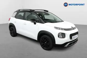 Citroen C3 Aircross Origins Manual Petrol SUV - Stock Number (1474894) - Drivers side front corner