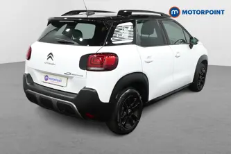 Citroen C3 Aircross Origins Manual Petrol SUV - Stock Number (1474894) - Drivers side rear corner