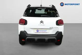 Citroen C3 Aircross Origins Manual Petrol SUV - Stock Number (1474894) - Rear bumper