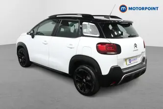 Citroen C3 Aircross Origins Manual Petrol SUV - Stock Number (1474894) - Passenger side rear corner