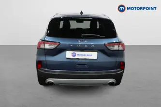 Ford Kuga Titanium First Edition Manual Diesel SUV - Stock Number (1474904) - Rear bumper