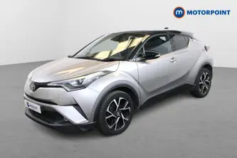 Toyota C-Hr Dynamic Automatic Petrol SUV - Stock Number (1475646) - Passenger side front corner