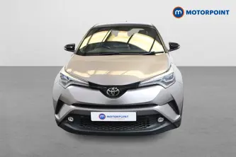 Toyota C-Hr Dynamic Automatic Petrol SUV - Stock Number (1475646) - Front bumper