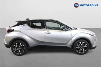 Toyota C-Hr Dynamic Automatic Petrol SUV - Stock Number (1475646) - Drivers side