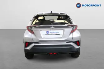 Toyota C-Hr Dynamic Automatic Petrol SUV - Stock Number (1475646) - Rear bumper