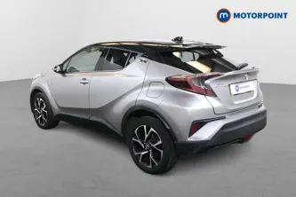 Toyota C-Hr Dynamic Automatic Petrol SUV - Stock Number (1475646) - Passenger side rear corner