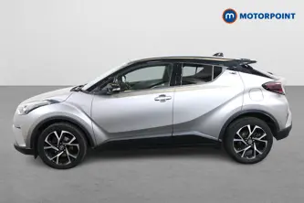 Toyota C-Hr Dynamic Automatic Petrol SUV - Stock Number (1475646) - Passenger side