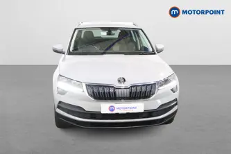 Skoda Karoq Se L Automatic Petrol SUV - Stock Number (1475662) - Front bumper