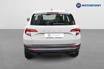 Skoda Karoq Se L Automatic Petrol SUV - Stock Number (1475662) - Rear bumper