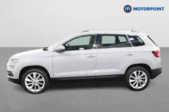 Skoda Karoq Se L Automatic Petrol SUV - Stock Number (1475662) - Passenger side