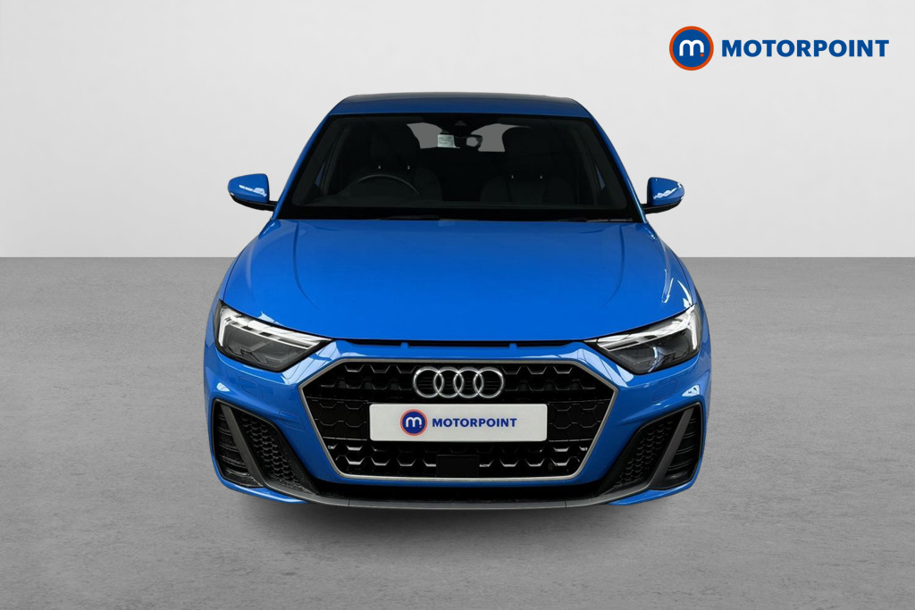 Audi A1 S Line Automatic Petrol Hatchback - Stock Number (1475665) - Front bumper