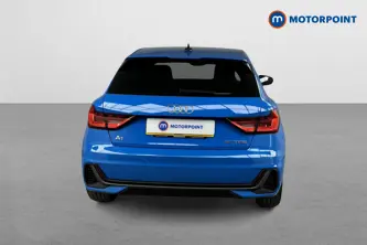 Audi A1 S Line Automatic Petrol Hatchback - Stock Number (1475665) - Rear bumper