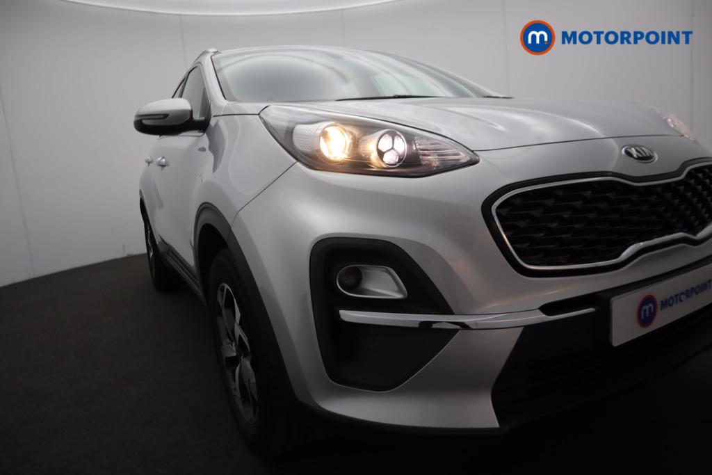 KIA Sportage 2 Manual Petrol SUV - Stock Number (1475748) - 26th supplementary image