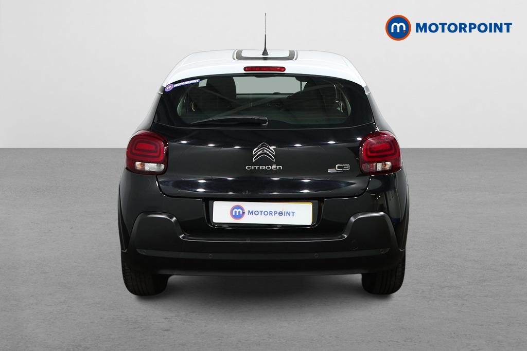 Citroen C3 Origins Manual Petrol Hatchback - Stock Number (1475794) - Rear bumper