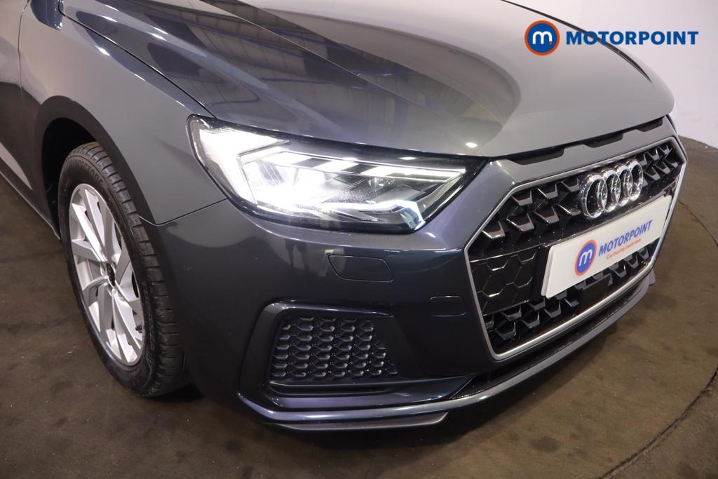 Audi A1 Sport Manual Petrol Hatchback - Stock Number (1475836) - 25th supplementary image