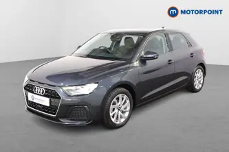 Audi A1 Sport Manual Petrol Hatchback - Stock Number (1475836) - Passenger side front corner