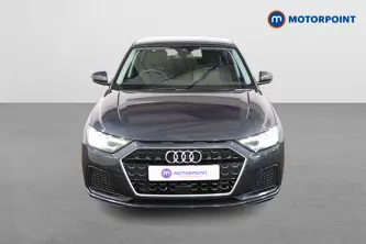 Audi A1 Sport Manual Petrol Hatchback - Stock Number (1475836) - Front bumper