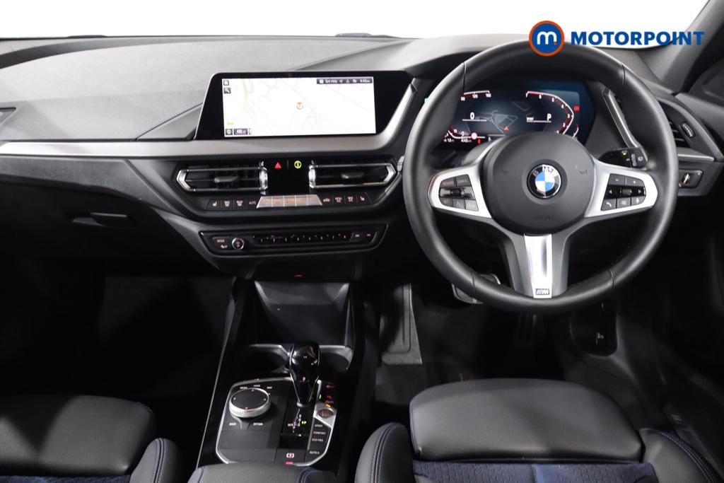 BMW 1 Series M Sport Automatic Petrol Hatchback - Stock Number (1476067) - 1st supplementary image