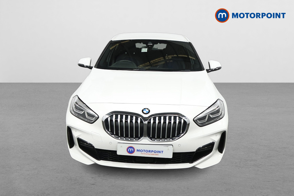 BMW 1 Series M Sport Automatic Petrol Hatchback - Stock Number (1476067) - Front bumper