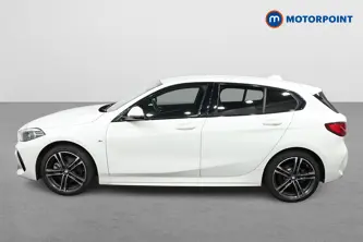 BMW 1 Series M Sport Automatic Petrol Hatchback - Stock Number (1476067) - Passenger side