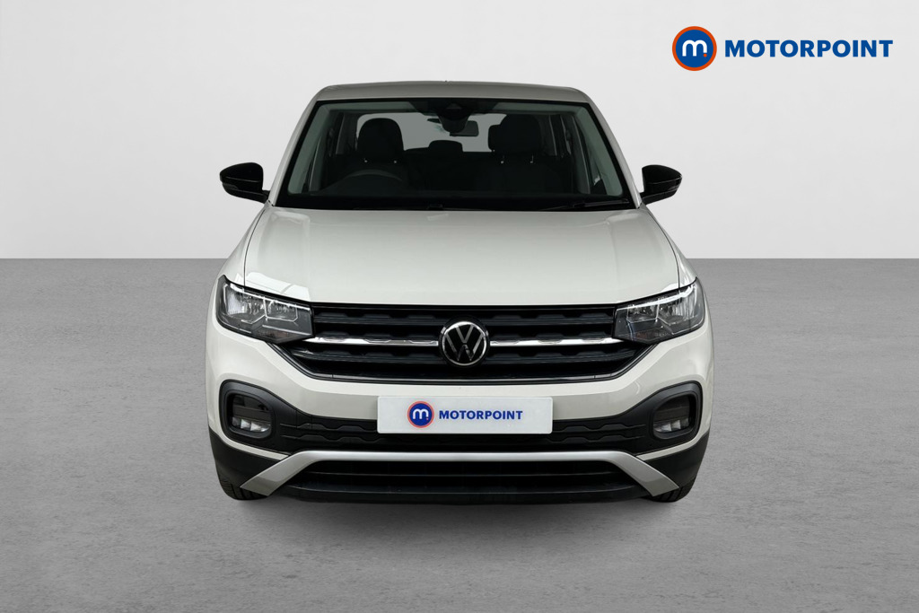 Volkswagen T-Cross S Manual Petrol SUV - Stock Number (1476352) - Front bumper