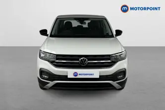 Volkswagen T-Cross S Manual Petrol SUV - Stock Number (1476352) - Front bumper