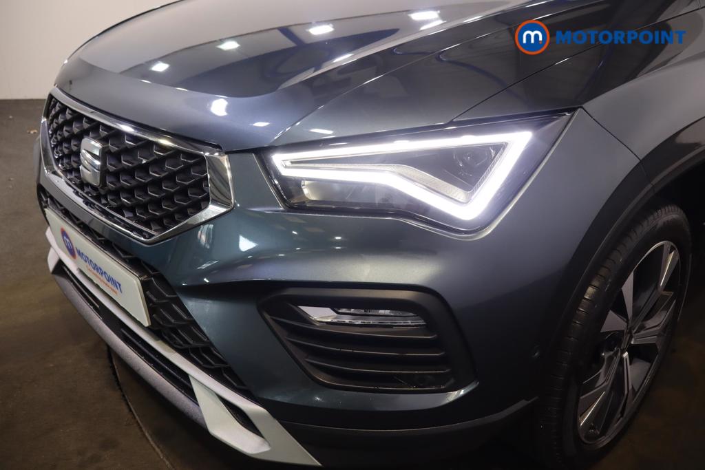 Seat Ateca Se Technology Manual Petrol SUV - Stock Number (1476495) - 25th supplementary image