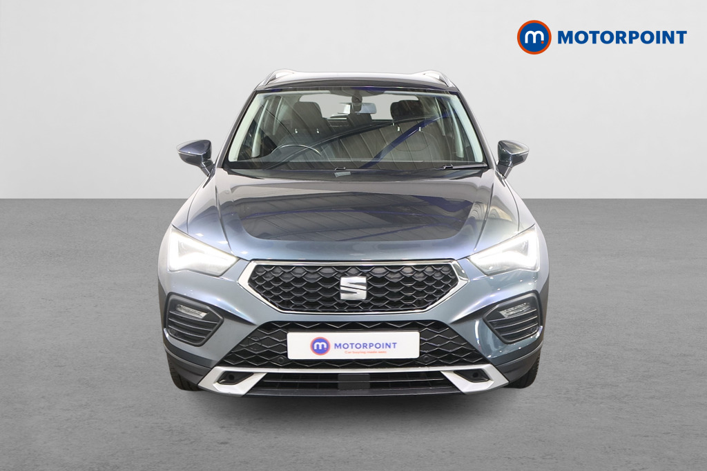 Seat Ateca Se Technology Manual Petrol SUV - Stock Number (1476495) - Front bumper