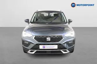 Seat Ateca Se Technology Manual Petrol SUV - Stock Number (1476495) - Front bumper