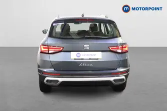 Seat Ateca Se Technology Manual Petrol SUV - Stock Number (1476495) - Rear bumper