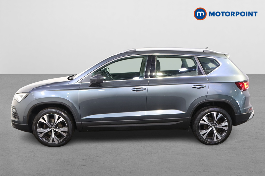 Seat Ateca Se Technology Manual Petrol SUV - Stock Number (1476495) - Passenger side