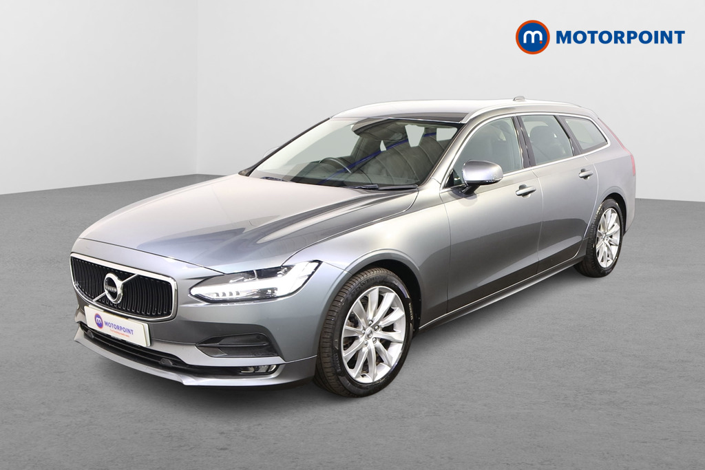 Volvo V90 Momentum Plus Automatic Petrol Estate - Stock Number (1476537) - Passenger side front corner