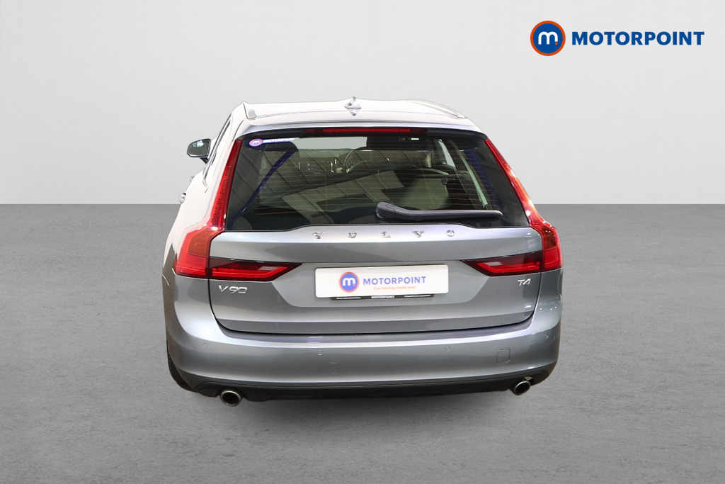 Volvo V90 Momentum Plus Automatic Petrol Estate - Stock Number (1476537) - Rear bumper