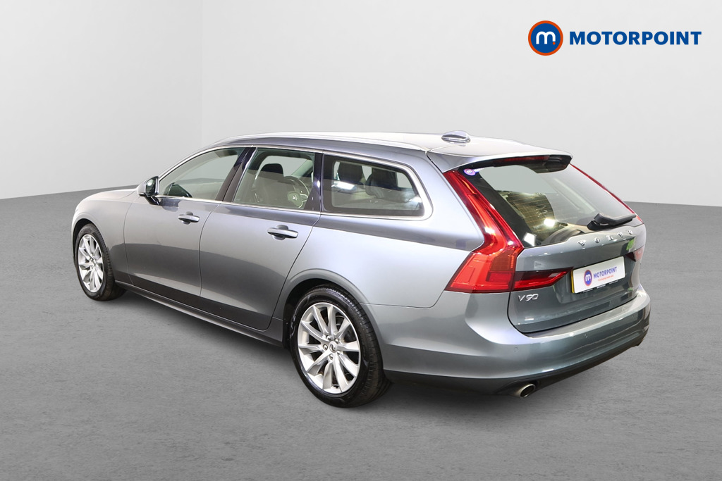 Volvo V90 Momentum Plus Automatic Petrol Estate - Stock Number (1476537) - Passenger side rear corner