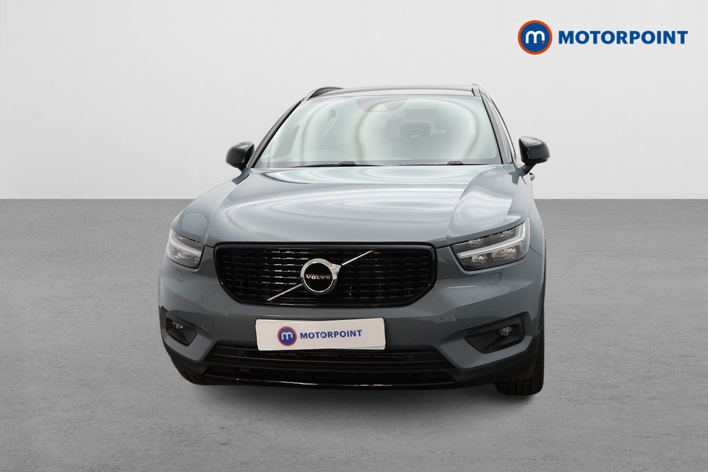 Volvo Xc40 R Design Manual Diesel SUV - Stock Number (1476575) - Front bumper