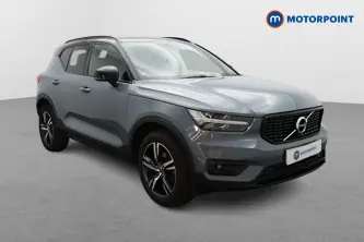 Volvo Xc40 R Design Manual Diesel SUV - Stock Number (1476575) - Drivers side front corner