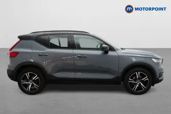 Volvo Xc40 R Design Manual Diesel SUV - Stock Number (1476575) - Drivers side