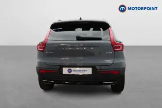 Volvo Xc40 R Design Manual Diesel SUV - Stock Number (1476575) - Rear bumper